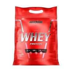 Nutri Whey Protein Refil (900g) - Sabor: Baunilha