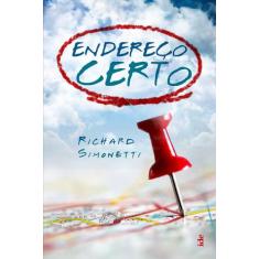 Livro - Endereço Certo