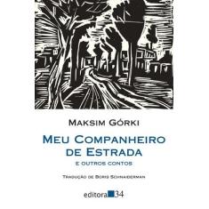 Livro - Meu companheiro de estrada e outros contos