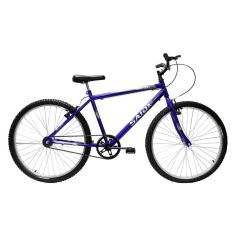Bicicleta Aro 26 Masculina Mono Sem Marcha Saidx