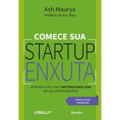 Comece Sua Startup Enxuta