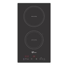 Cooktop de Indução 2 Bocas Fischer Vitrocerâmico