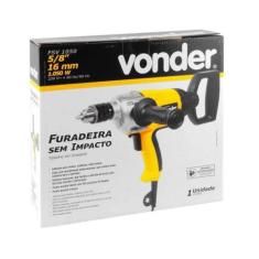 Furadeira Sem Impacto 5/8 Fsv1050 220V Vonder, 220V