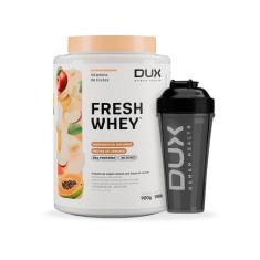Freshwhey 900g + coqueteleira - Dux Human Health