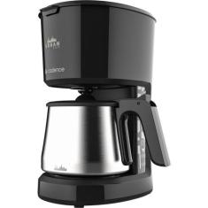 Cafeteira Elétrica Cadence Urban Pop Inox - 110V, 110V