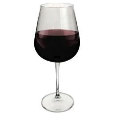 Bohemia, Taças Para Vinho Tinto Transparente