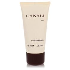 Perfume Masculino + Gel De Banho Canali 75 Ml + Gel De Banho