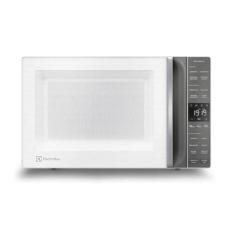 Forno Micro-Ondas 36L ME36B Electrolux 127V, Branco e Cinza, 110V