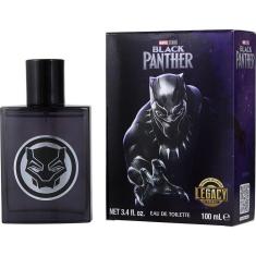 Perfume Masculino Black Panther Edt 100 Ml (legacy Collection)