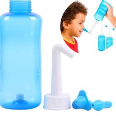 Higienizador Nasal Azul Original com Garantia e Alta Performance - FAZ