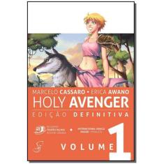Holy Avenger - Vol.01 - Edicao Definitiva - JAMBO, 3