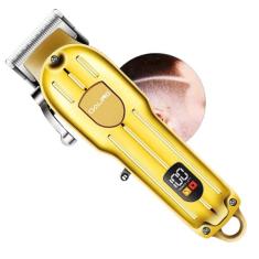 Máquina Profissional de Cortar Cabelo e Barbear Recarregável Potência 