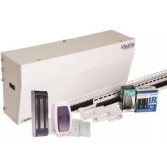 Automatizador Idealle Deslizante Porta Social Escritório Consultório C