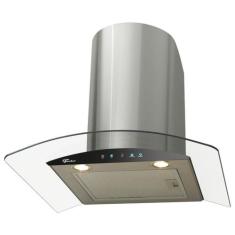 Coifa de Parede Fischer Talent Touch 60cm Vidro 127V, 110V