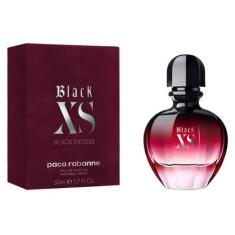 Black Xs For Her Paco Rabanne Feminino Edp 50Ml