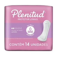 Protetor Longo Plenitud Femme com 14 Unidades