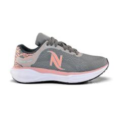 Tênis Feminino Para Academia Caminhada Fitness Super Leve e Macio Runn