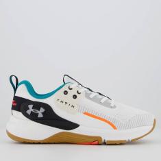 Tênis Under Armour Tribase Lift Branco-Masculino