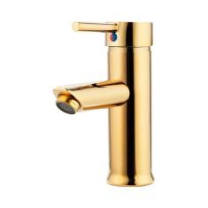 Torneira para banheiro Lavabo cascata Misturador Monocomando Baixa dou