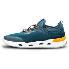 Tênis Náutico para Barco Jet Ski Jobe Discover Azul Petróleo , 38