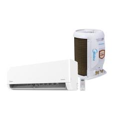 Ar Condicionado Split Midea Inverter AirVolution Lite 12000 BTU/h Frio 42EBVCA12M5 - 220 Volts