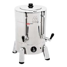 Cafeteira Elétrica Tradicional Coffee Maker 2 Litros 1300W Inox - Marchesoni