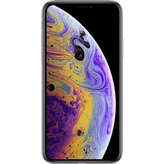 Usado: iPhone XS Max 64GB Prata Bom - Trocafone
