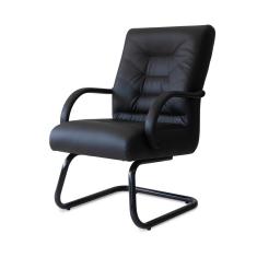 Cadeira Diretor Galluzzo Pé Continuo C/br 0874