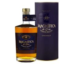 Cachaça Magnífica Reserva Soleira com Box 700ml
