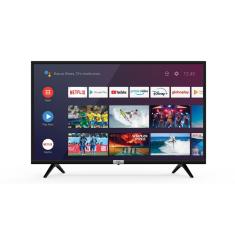 Smart TV LED 32” TCL S5200 HD HDR Android com Bluetooth e Google Assistant