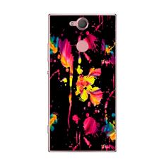 Capa Adesivo Skin206 Verso Para Sony Xperia Xa2 (2018)