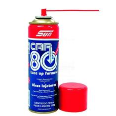 Descarbonizante Spray Car 80 300ml-SUN-CAR80
