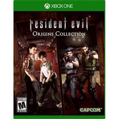 Resident Evil - Origins Collection - Xbox One