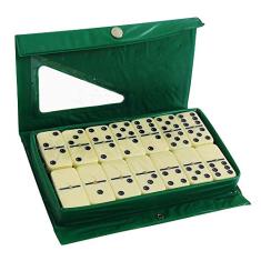 Jogo de Dominó Western Verde