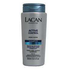 Lacan Active Control Shampoo Autoajustável 300ml