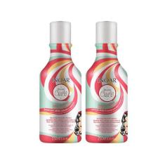 Kit Inoar Divine Curls Shampoo E Condicionador 250ml