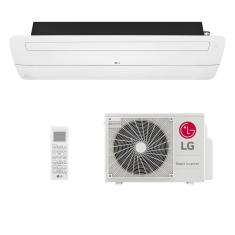 Ar Condicionado Split Cassete Inverter LG 18000 BTUs Quente Frio AT W18GTLPO - 220V