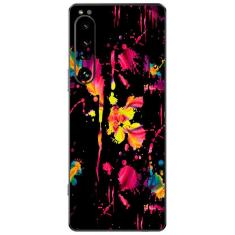 Capa Adesivo Skin206 Verso Para Sony Xperia 1 IV