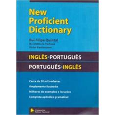 Livro - New Proficient Dictionary