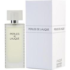 Perfume Feminino Perles De Lalique Lalique Eau De Parfum Spray 100 Ml