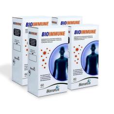 4X  Bioimmune  60 Cáps  Bionatus