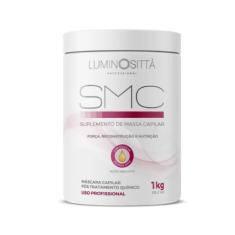 Mascara Rmc Reposição De Massa Capilar 1 Kg - Luminositta