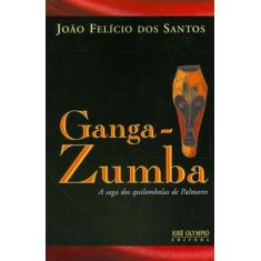 Livro - Ganga-Zumba