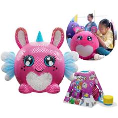 Biggies Pelúcia Inflável Infantil - Coelho