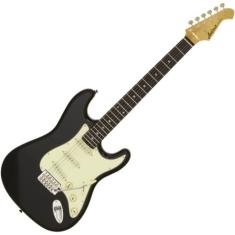Guitarra Aria STG-62 BLACK