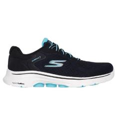 Tenis Skechers Go Walk 7 Cosmic Waves-Feminino