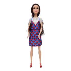 Boneca Fashion Dream Doll 30 Cm Candide - 2900