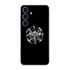 Capa Adesivo Skin016 Verso Para Galaxy S24 (SM-S921B) - KawaSkin