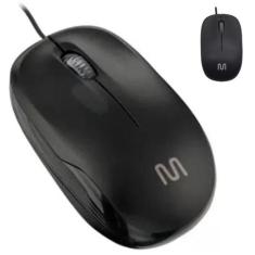 Mouse Usb Multilaser Optico de Computador para Escritorio - A.R Varied