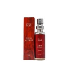 Perfume Good Woman - Feminino - 15 Ml - Luc & Ross Cosméticos